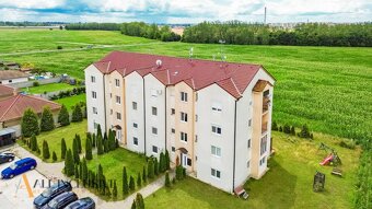 ALL INCLUSIVE | NA PRENÁJOM 2 IZB BYT SO SÚKR. POZEMKOM,VEĽK - 2