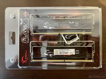 Predam G.SKILL 16 GB KIT DDR4 3200 MHz CL14 Flare X for AMD - 2