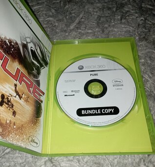 Pure + LEGO Batman The Videogame XBOX 360 - 2