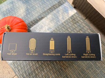 Fén + Styler | 5 v 1 | Nový - 2