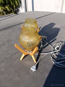 Retro lampička - Humpolec
- 2