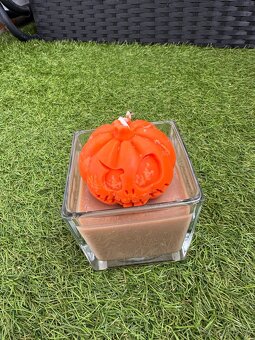 Hand made sviečky - 2