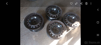 disky 5x98 r16 peugeot 807,c8,ulysse,phedra - 2