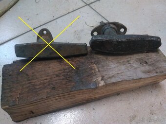 Kľučky Tatra, Škoda, Praga  Aero BMW Mercedes Wikov 5 - 2