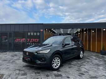 Seat Tarraco 2.0 TDI 150 Style Limited 4Drive DSG - 2