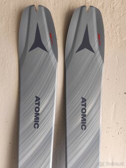 Nové ATOMIC Backland 78 W + viazanie Dynafit - 2