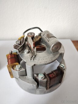 Uloženkové zapaľovanie jawa 50 po GO na typ 05, 20, 21 a 23 - 2