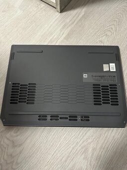 Predám notebook Lenovo LOQ 15IRX10 Luna Grey - 2