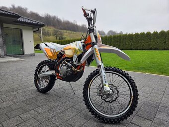 KTM EXC 450 EFI - 2