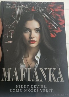 Séria kníh Mafiánka # Mafián - 2