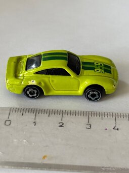 MATCHBOX retro a HOTWEELS - 2