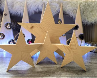 Vianočné dekoračné stromčeky - 2