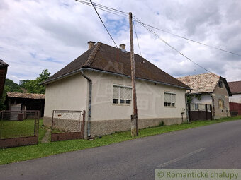 NOVÁ CENA - Exkluzívne - Pokojný vidiek s výbornou dostup - 2