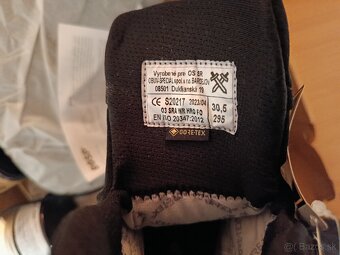 Kanady Gora - tex - 30.5 (295) - 2