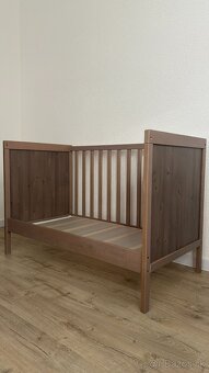 Detská posteľ IKEA SUNDVIK - 2