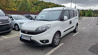 Fiat Dobló Cargo 1.6 MultiJet L2 SX Maxi - 2