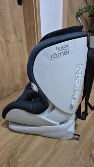 Autosedačka Römer britax king - 2