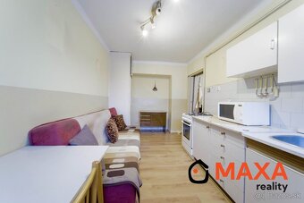 REZERVOVANÉ 2-izbovy byt s pozemkom,  Nováky - 2