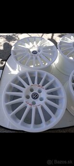 5x112 R17 O.Z SUPERTURISMO GT WRC ET30 8j - 2