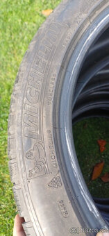 215/40 r18 zimné pneumatiky, Michelin - 2