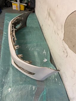 Predný nárazník VW Polo 6 - 2