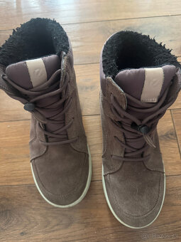 Detské GORE-TEX topánky veľkosť 35 - 2