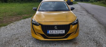 Peugeot 208 1.2purtech 55kw 2020 - 2