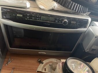 Whirlpool Jet Chef JT 369 SL multifunkčná rúra - 2