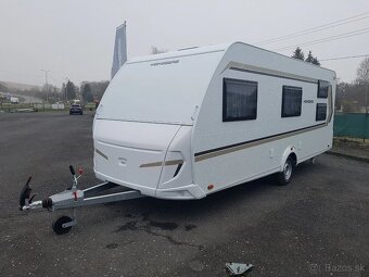 Weinsberg CaraOne 550 QDK - 2