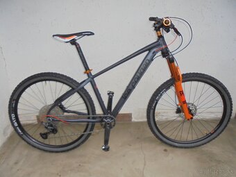 LEE Cougan Rebel 27,5 er. veľkosť 17" - 2