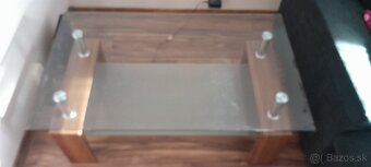 konferenčný stolík do obývačky - 2