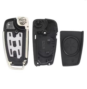 Obal kľúča Audi - 2