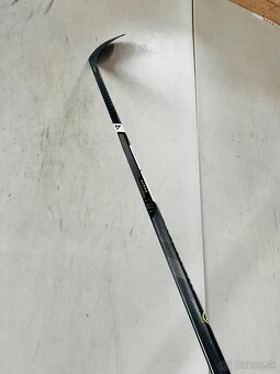 Predám hokejku Warrior Alpha LX3T SR nová - 2