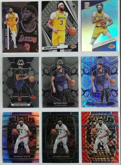 NBA kartičky - Anthony Davis (36 kariet) - 2