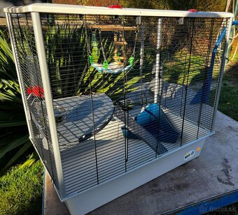 Klietka Ferplast FURAT pre malé domáce zvieratká - 2