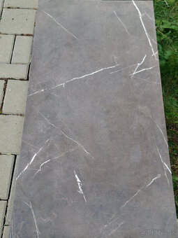 Lesklá dlažba 60x120 - Imitácia Mramoru - 2