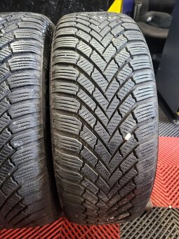 195/55 R16 Continental zimne pneumatiky - 2