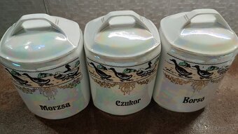 Predam sadu keramickych doz - 2