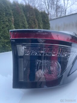 Zadné svetlo pravé Toyota - 2