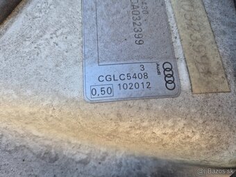 Predám kompletný motor 2.0TDi  - CLGC - AUDI - 2