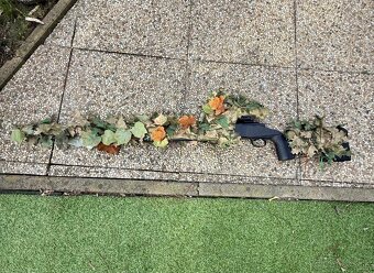 Airsoft sniper replika EPES – kompletný set - 2