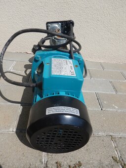 čerpadlo na vodu elektrické - 2