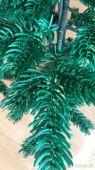 Retro vianočné stromčeky 150,180 a 210 cm - 2