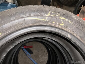 Yokohama celoročne 225/55 R17 97V - 2