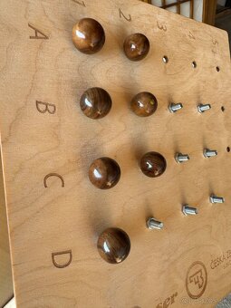 Drevena gulička - 2