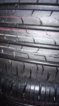 215/60 R17 96H letné pneumatiky Continental - 2