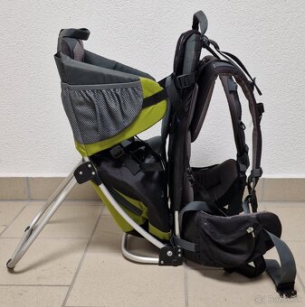 Corazon Panda Detský Nosič - 2