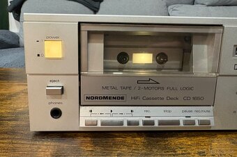 Nordmende CD1650 - 2