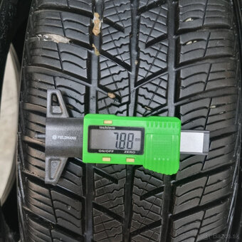 Zimné pneumatiky 185/60 R14 BARUM - 2