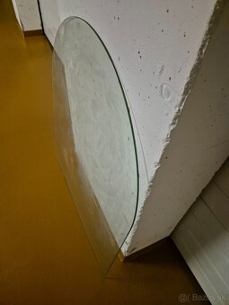 Sklo pod krbové kachle - 2